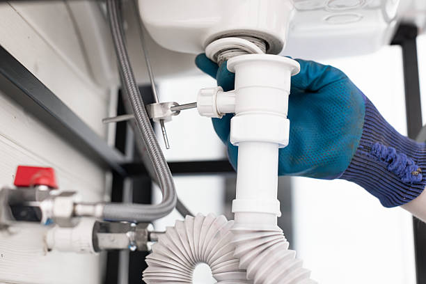 Reliable Drain Cleaning contractor in Rockford, WA by Masters Plumbing Service
